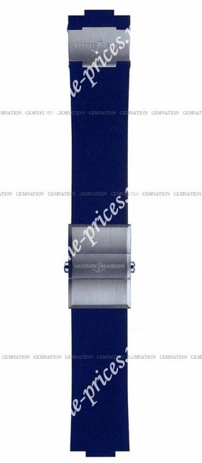 Ulysse Nardin Maxi Marine Bracelet Watch Bands Wristwatch BR-CAOU-353-66-BR-CAOU-353-66
