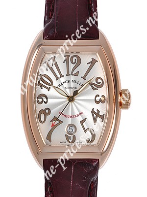 Franck Muller Conquistador Midsize Unisex Unisex Wristwatch 356599001-356599001