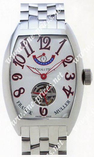 Franck Muller Minute Repeater Tourbillon Extra-Large Mens Wristwatch 7880 RM T-2-7880 RM T-2