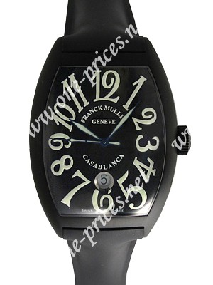 Franck Muller Casablanca Extra-Large Mens Wristwatch 8880CASADT NOIR-8880CASADT NOIR