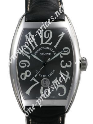 Franck Muller Casablanca Extra-Large Mens Wristwatch 8880SCDTCASA-8880SCDTCASA