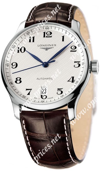 Longines Master Collection Mens Wristwatch L2.628.4.78.5-L2.628.4.78.5