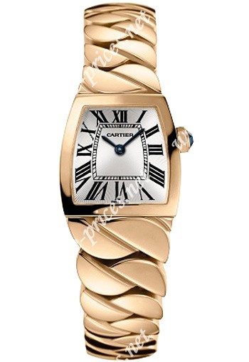 Cartier La Dona Small Ladies Wristwatch W640030I-W640030I