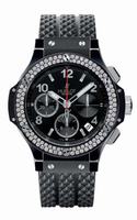 replica Hublot Big Bang Black Magic Unisex Wristwatch 341.CV.130.RX.114