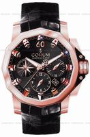 Corum Admirals Cup Challenge 44 Mens Wristwatch 753.691.55.0081-AN92