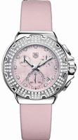 Tag Heuer Formula 1 Glamour Diamonds Ladies Wristwatch CAC1311.FC6220