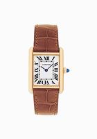 Cartier Tank Womens Wristwatch W1529856