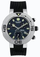 replica Clerc CXX Scuba Mens Wristwatch CXX111Q-BL