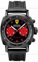 replica Panerai Ferrari DLC Chronograph