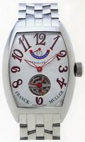 replica Franck Muller Minute Repeater Tourbillon Extra-Large Mens Wristwatch 7880 RM T-2 watches