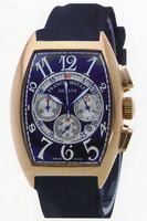 Franck Muller Chronograph Large Mens Wristwatch 8880 CC AT-11-8880 CC AT-11