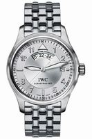 IWC Pilots Watch Spitfire UTC Mens Wristwatch IW325108