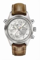 IWC Spitfire Double Chronograph Mens Wristwatch IW371343