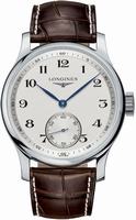 Longines Master Collection Mens Wristwatch L2.640.4.78.3