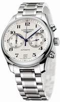 Longines Master Collection Mens Wristwatch L2.669.4.78.6
