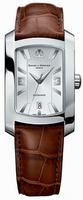 Baume & Mercier Hampton Milleis Mens Wristwatch MOA08442