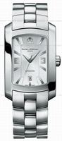 Baume & Mercier Hampton Milleis Mens Wristwatch MOA08443