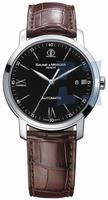 Baume & Mercier Classima Mens Wristwatch MOA08590