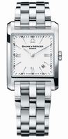 Baume & Mercier Hampton Classic Mens Wristwatch MOA08676