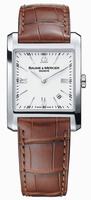 replica Baume & Mercier Hampton Classic Mens Wristwatch MOA08677 watches