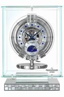 replica Jaeger-LeCoultre Atmos du Millenaire Transparente Clock