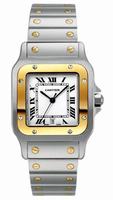 Cartier Santos Mens Wristwatch W20011C4