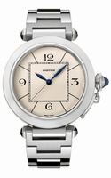 Cartier Pasha Mens Wristwatch W31072M7