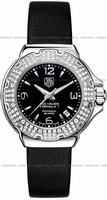 Tag Heuer Formula 1 Glamour Diamonds Ladies Wristwatch WAC1214.FC6218